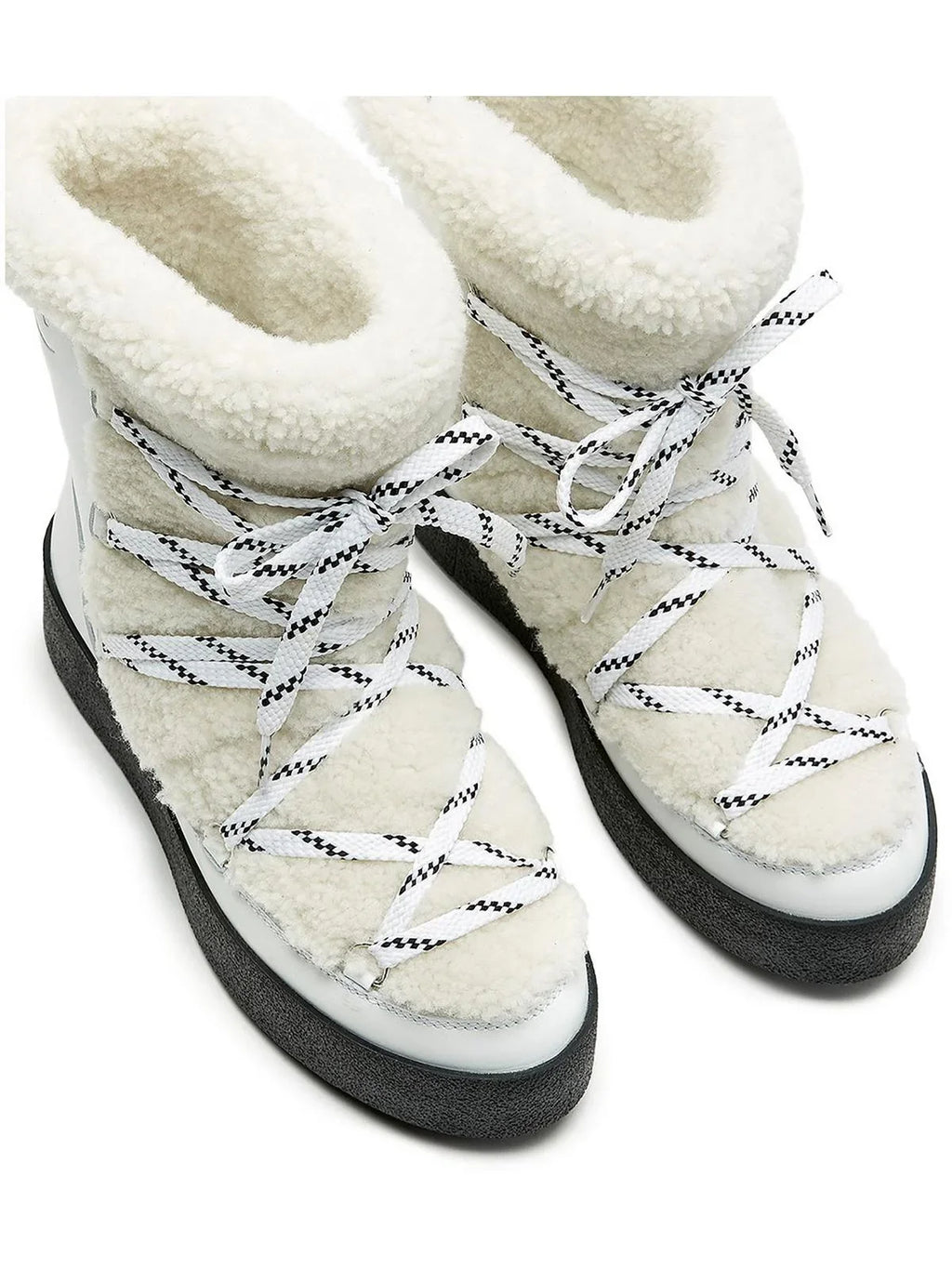 Womens Snow Winter Eloise & Canadienne Boots La