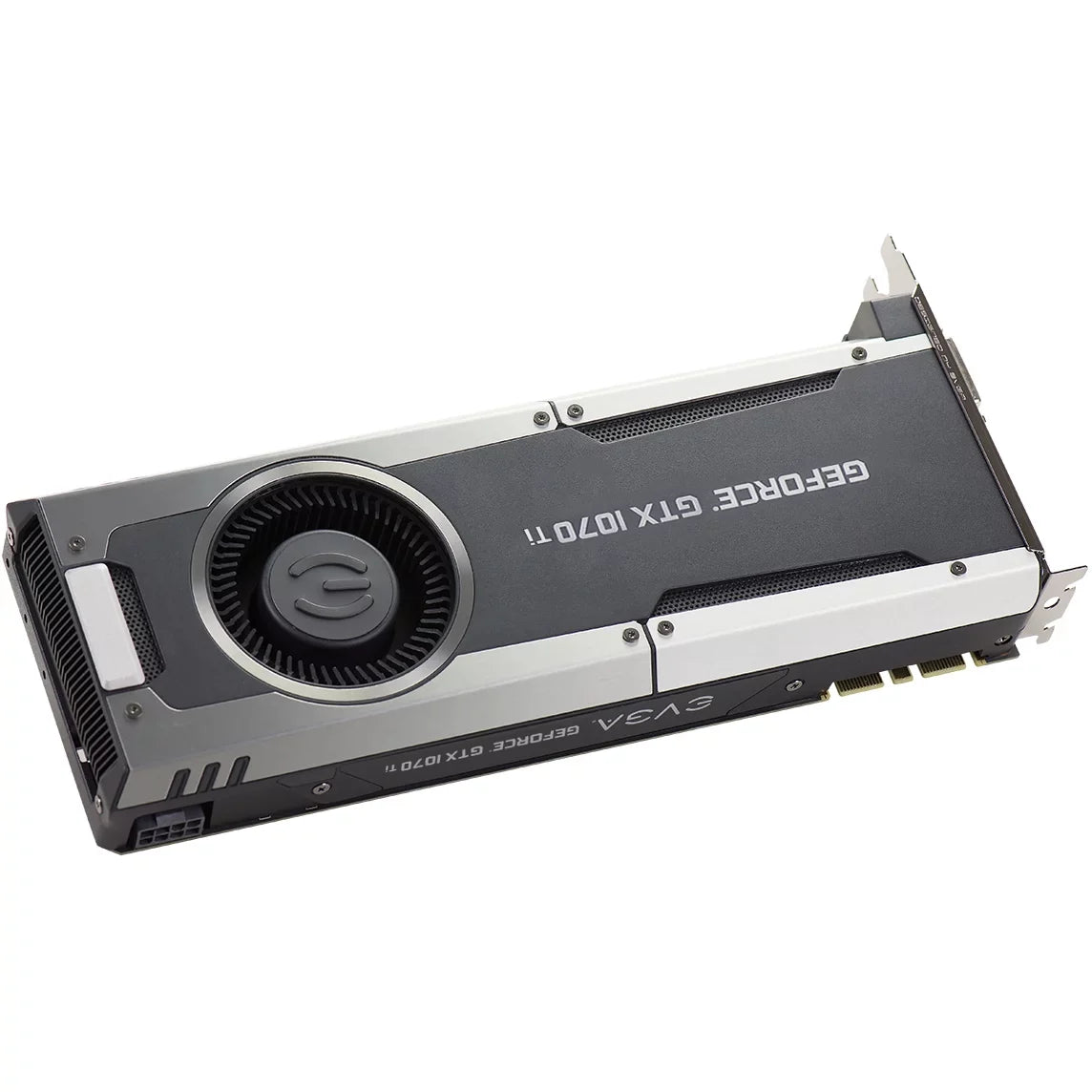 GeForce 8GB 1070 - Card EVGA Ti Blower Graphics 08G-P4-5670-KR GTX GDDR5