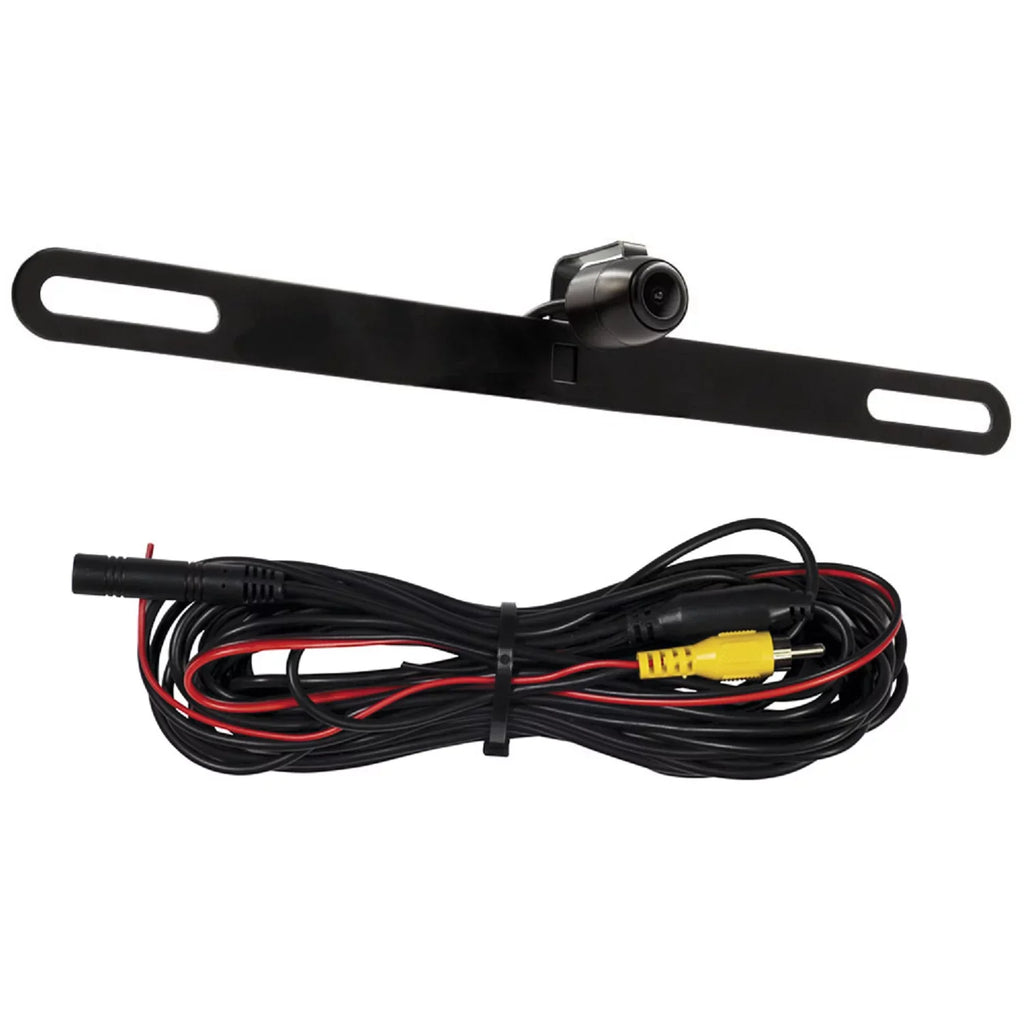 Camera Backup WM-BPC Lines with Plate License Parking Metra
