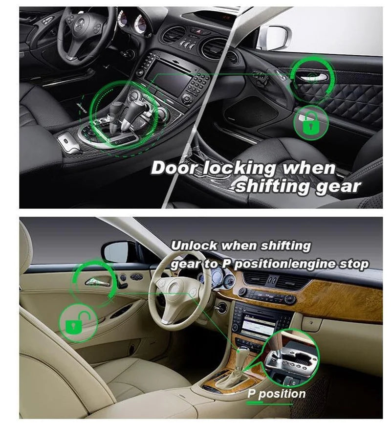 Start Module Car Play 2016-2020 Engine Ranger For System Plug Remote and Ford