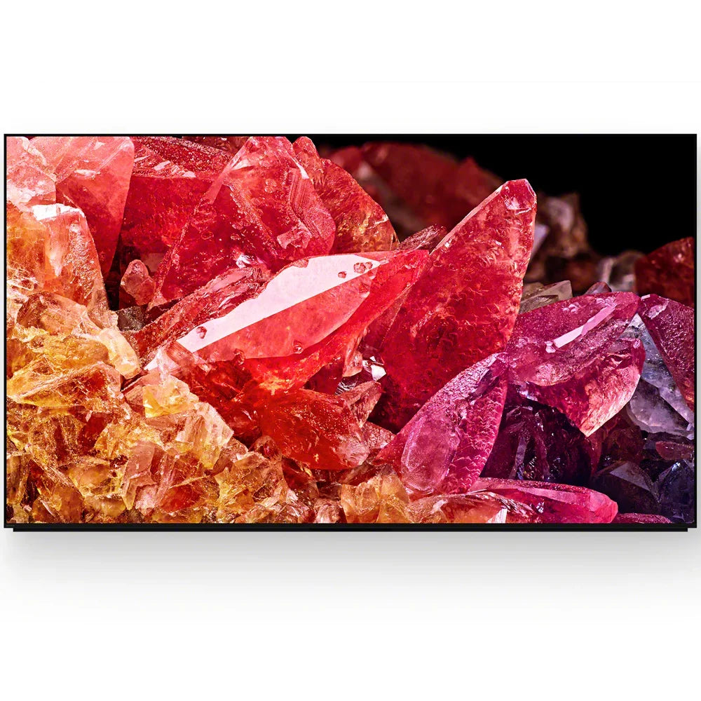 6-Outlet Wall Deco 60W Mini Bundle Adapter Google XR85X95K TV LED TV and with 2.0 XR X95K Bundle Home HDR Bracket 37"-100" with TV smart 4K Soundbar, Channel BRAVIA (2022 Surge Model) Mount Sony 85"