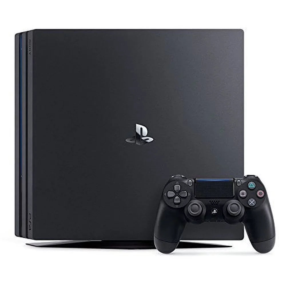 PlayStation (Refurbished) 1TB 4 Console Restored PS4 Sony Pro