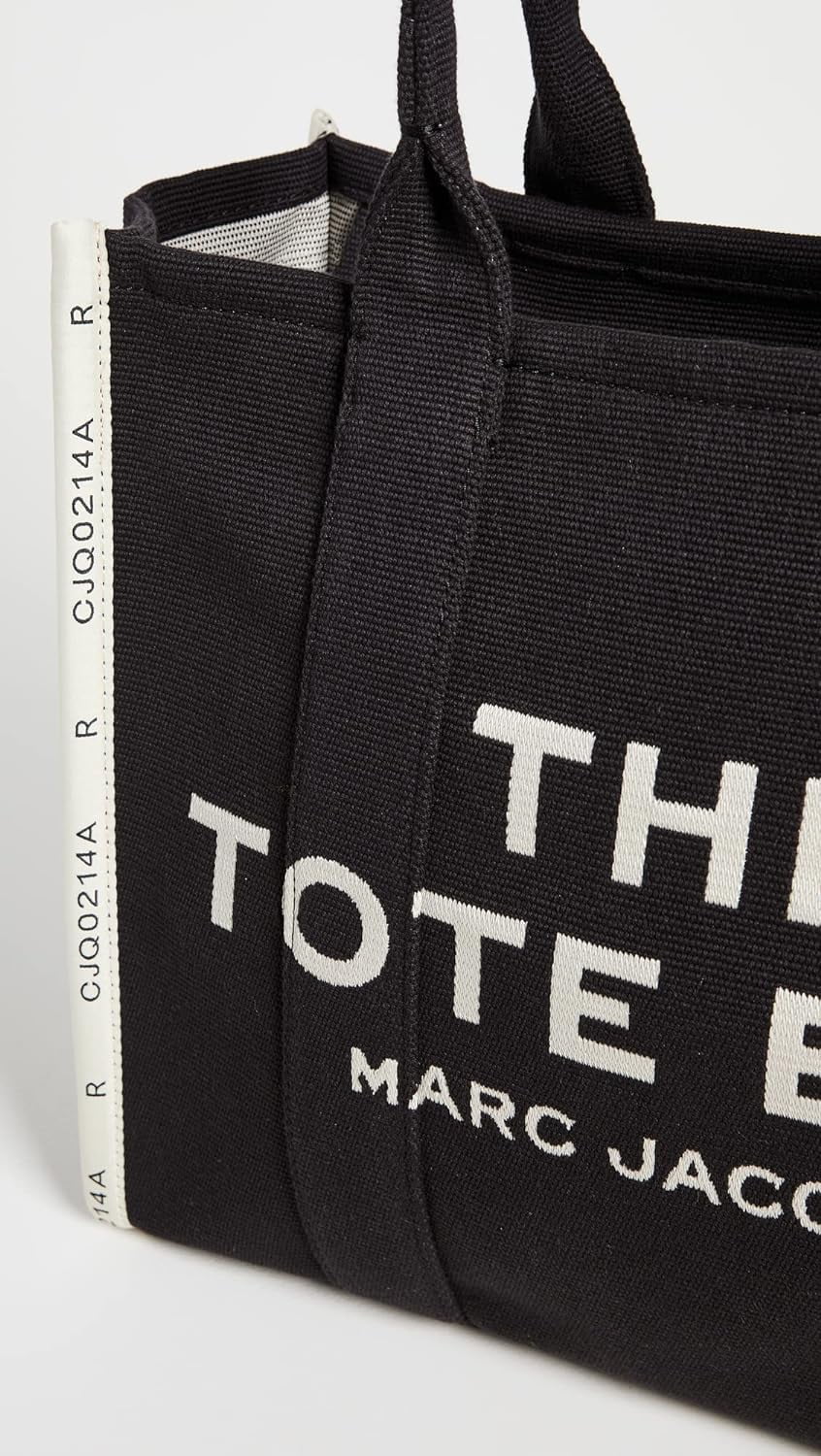 Black, Traveler Size Marc The Women's Tote, Large One Jacobs M0017048-001