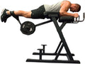 Reverse Hyperextension Steel Glutes | and Machine Loaded Made Fitness Hamstrings Plate | of Machine | Back, Target Your Gronk Gauge Lower 11