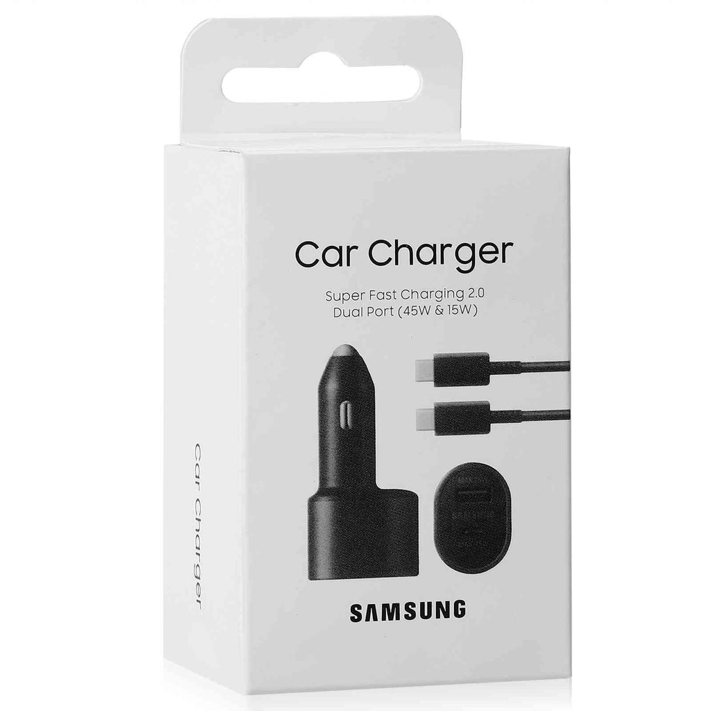 Usb Lenovo (2023) for Car Ports Legion Super Charger Dual Fast Two Black (45W+15W) Y700 EP-L5300