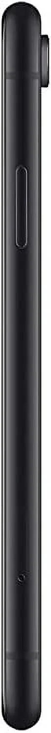 Only) XR Pre-Owned Black (Cricket (Good) iPhone 64GB A1984 Apple