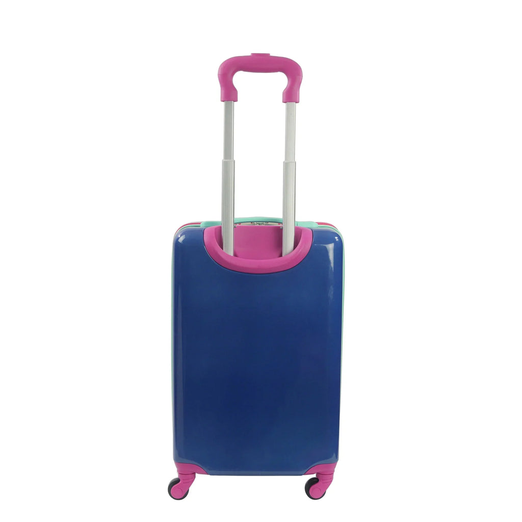 LUGGAGE 21" DISNEYFul POWER PRINCESS KIDS GIRL SPINNER