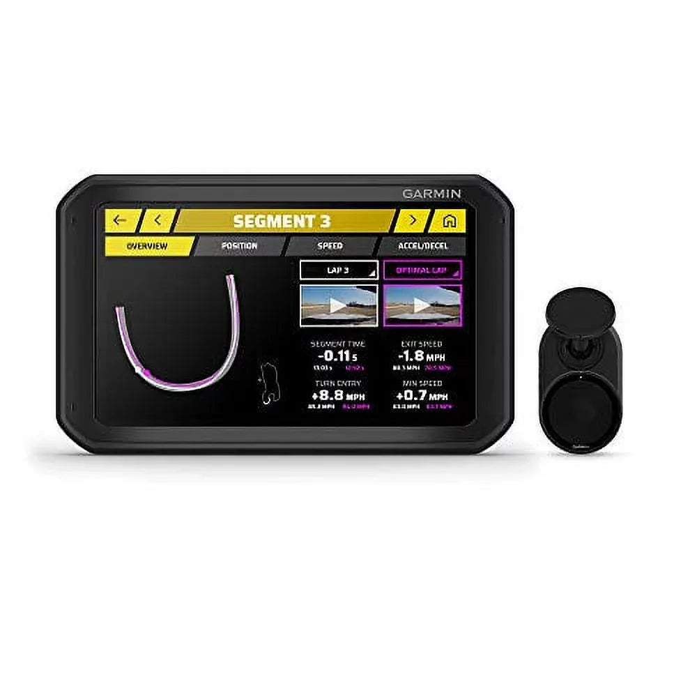 Cleaning Kit Garmin Performance Session Analysis, Coaching (010-02345-00) Catalyst, Driving for & Performance Optimizer Driving Motorsports Real-time Travel with with Track and 6Ave and High