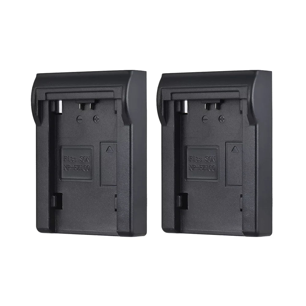 Dual NP-FZ100 LCD Camera A7RIII for Andoer Replacement A7III A9 A7SIII Channel Sony Battery
