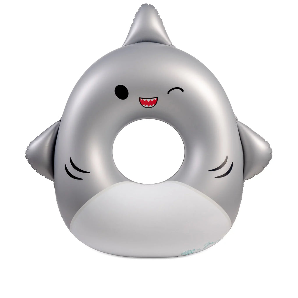 X Shark Squishmallows Float the BigMouth Pool Gordon