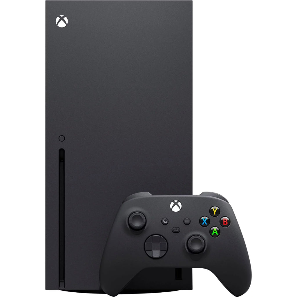 '- -X- X -Microsoft Black Disc Xbox Drive Console -Series- SSD with Version Gaming Newest 1TB TEC