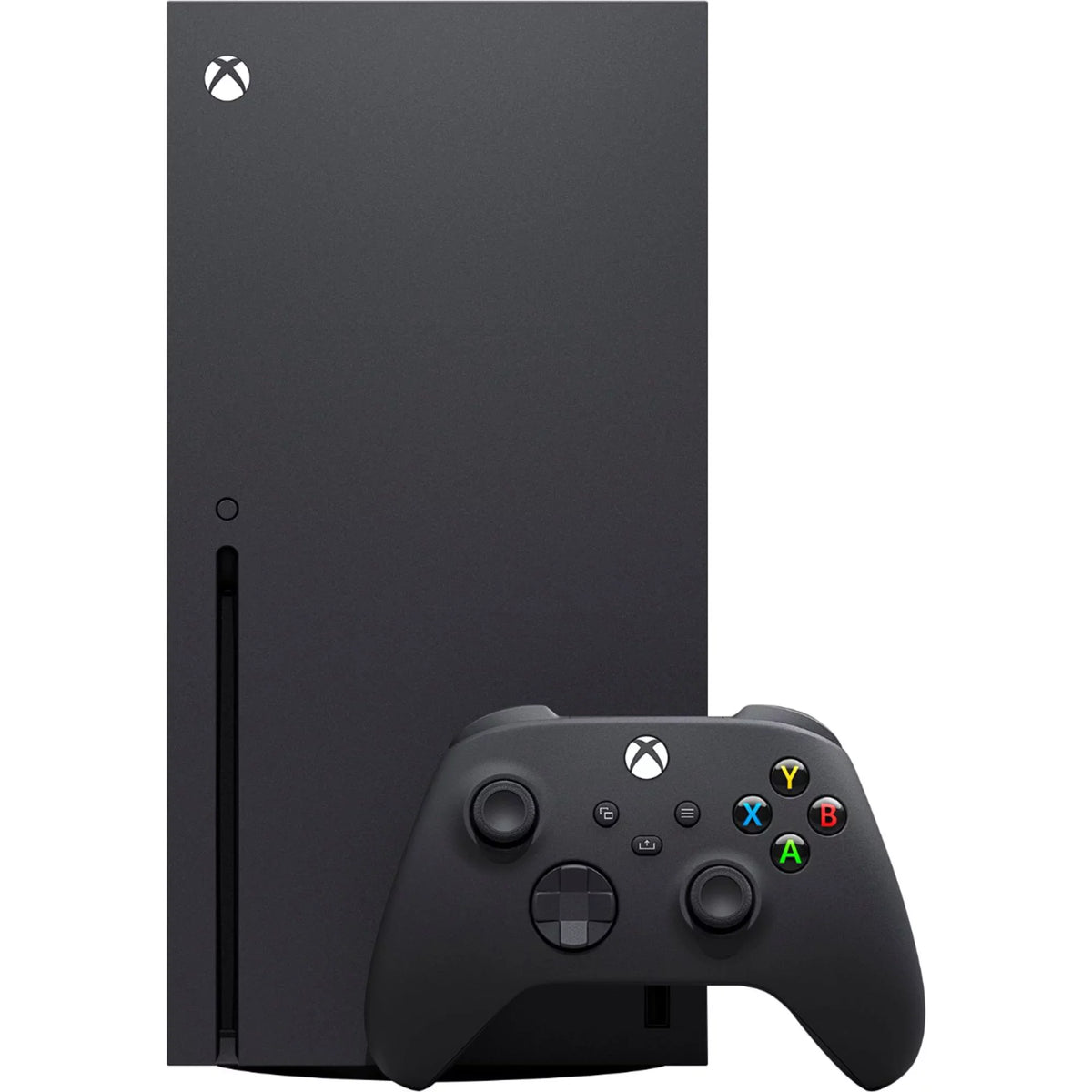 '- -X- X -Microsoft Black Disc Xbox Drive Console -Series- SSD with Version Gaming Newest 1TB TEC