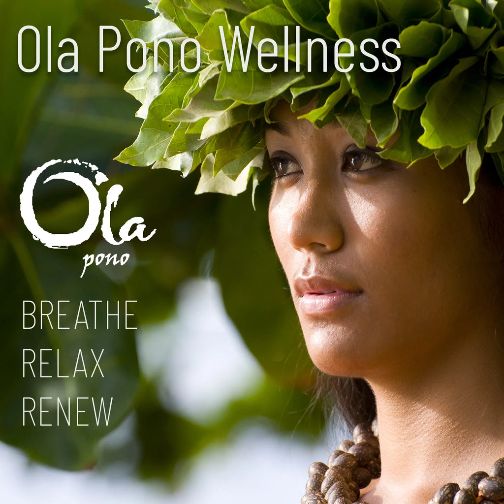 Lomi Ola 2fl Balm Tropical Apothecary oz - Pono