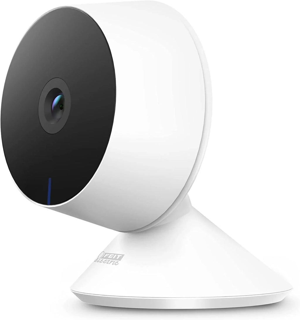 Night Camera , Vision, Detection, Electric Audio, 2-Way 2.4GHz Motion Works Camera, Feit Indoor with