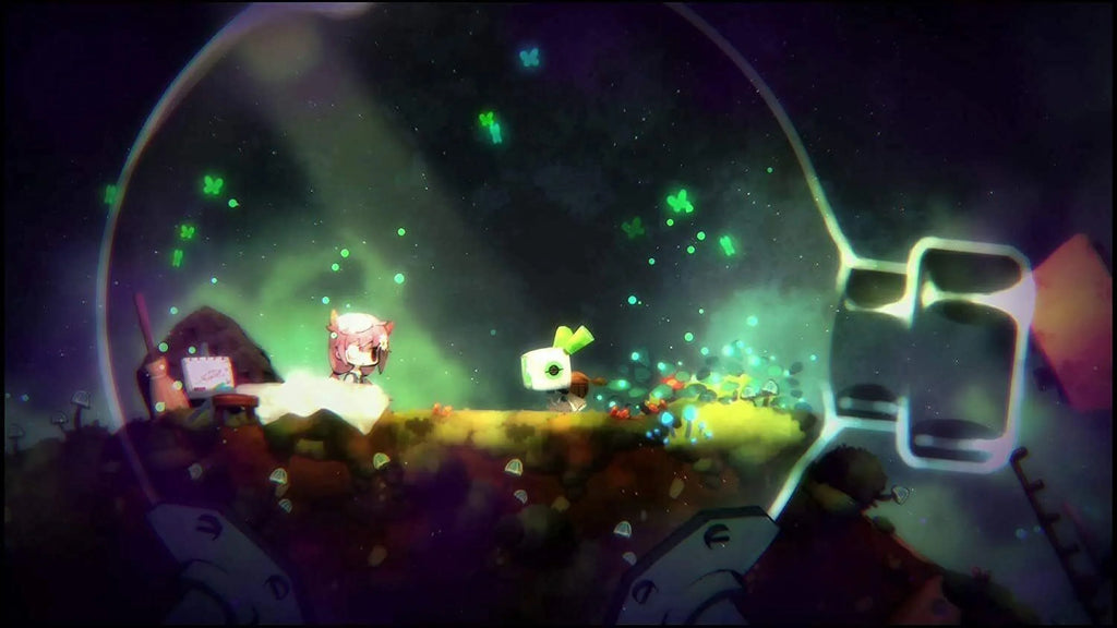 Terrarium 5] Edition Void Void Deluxe - PlayStation [Sony Trrlm