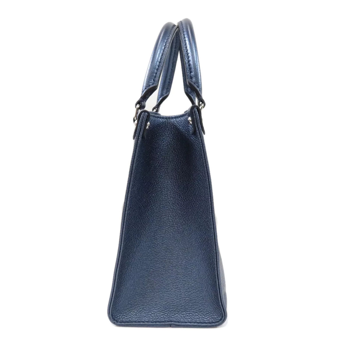Vuitton Women's Pre-Owned The M58956 Louis LOUIS PM Handbag On Amplant Go (Good) VUITTON