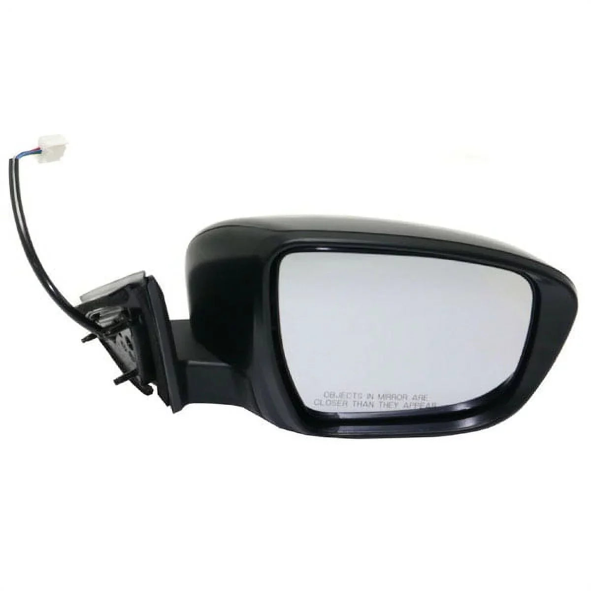 Rogue For w/Turn Side w/o 2016-16 Rear Camera Power Mirror Right & Signal View