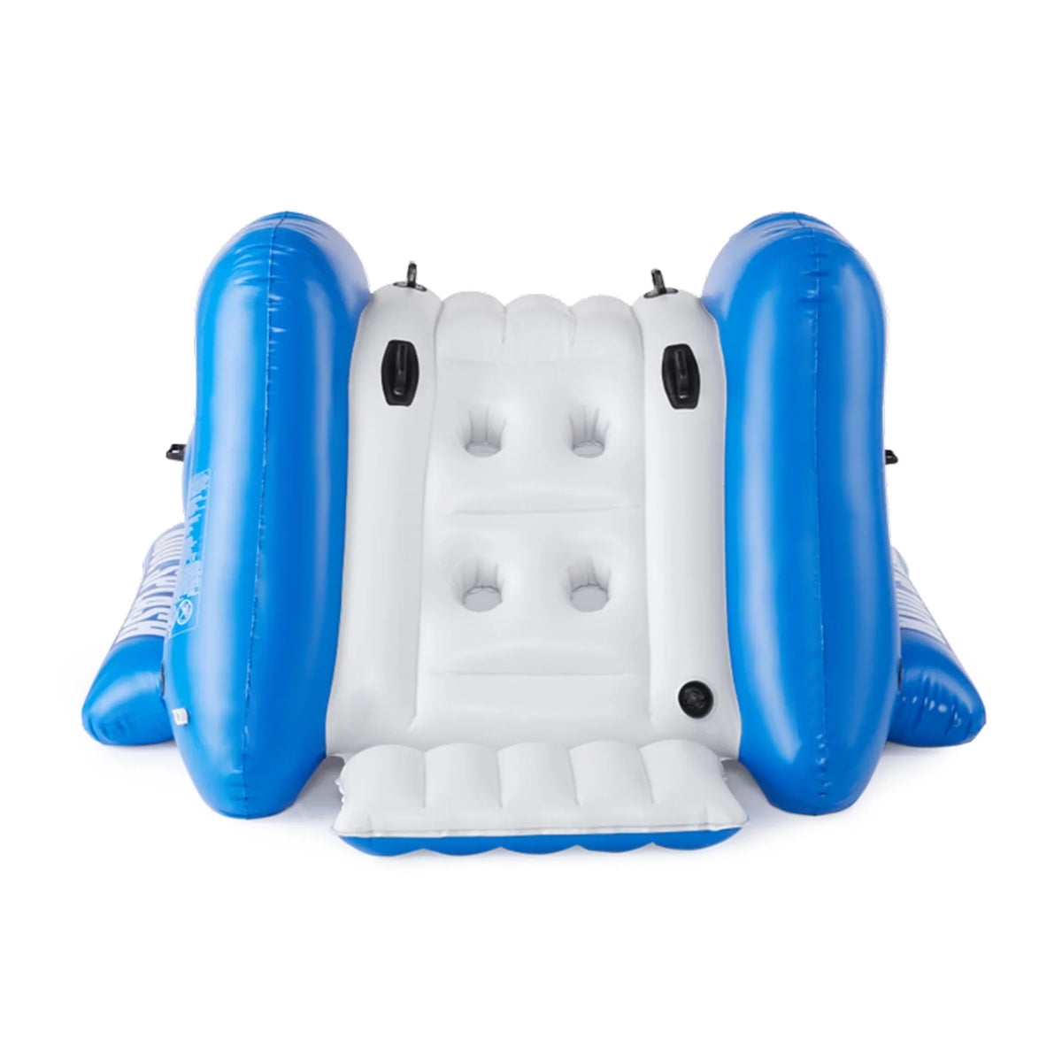 Swim Center Splash x with & Blue 8.5' White Play Intex Kool 5.75' Center,