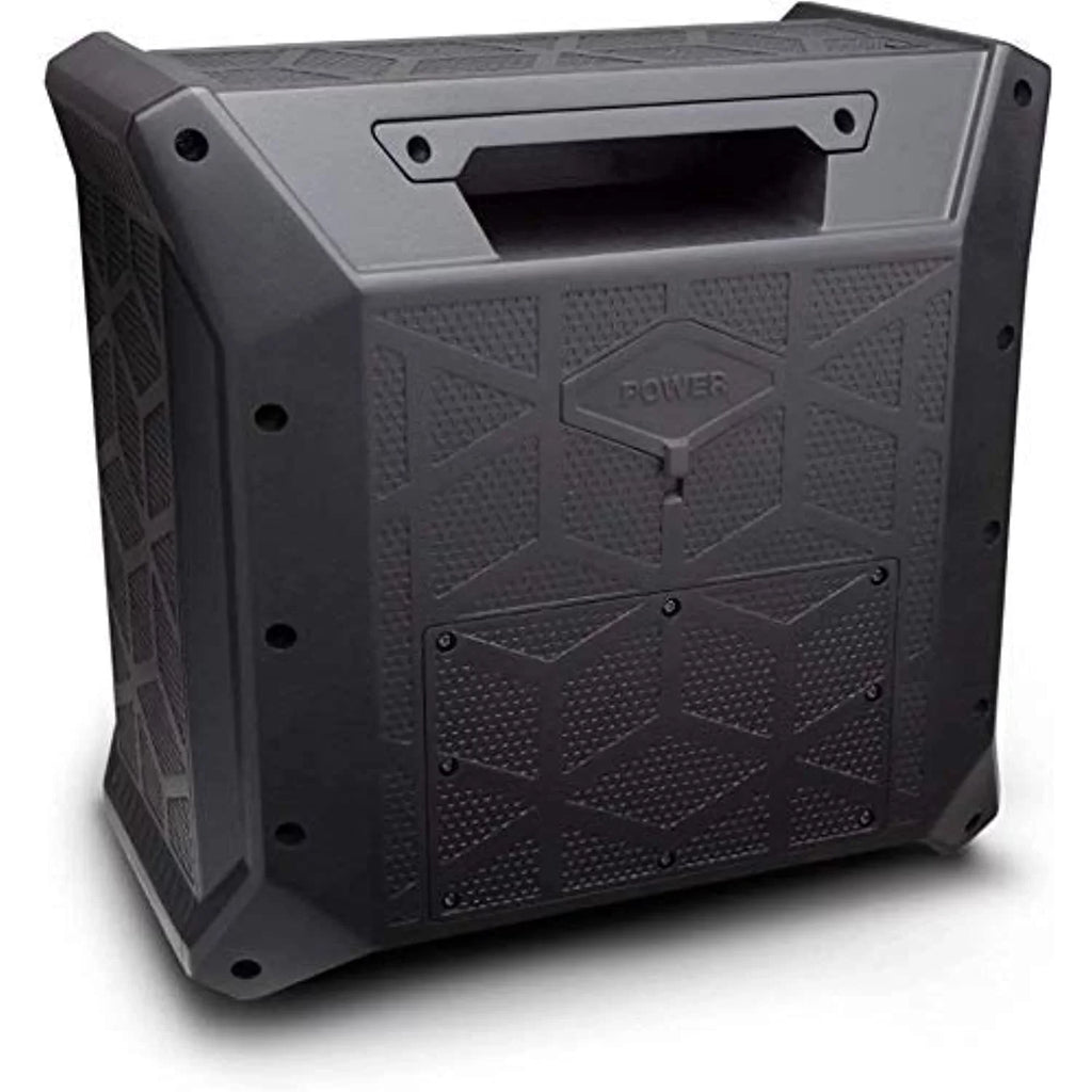 Rugged Wireless SPORT Restored (Refurbished) Audio (Sport All-Weather Tailgater) ION System Speaker Bluetooth