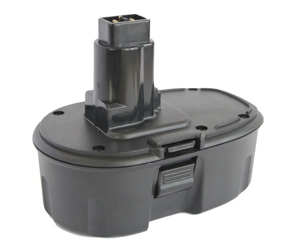 2-Pack Replacement 18V DeWalt - (1300mAh, Battery Battery NICD) Battery DeWalt UpStart DC410KB