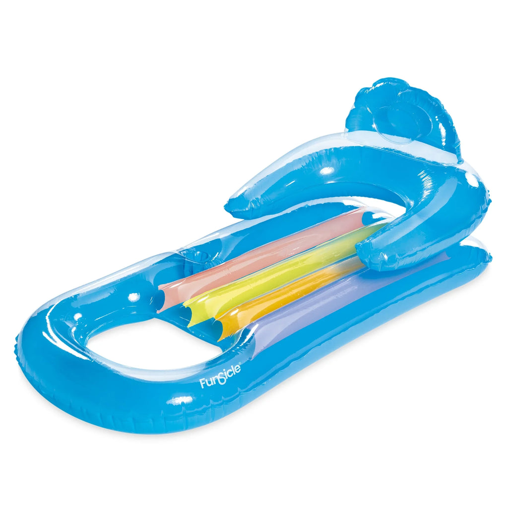 Colors Funsicle Pool Toy Tubes Pack, Vary, Lounges, Pack Adults & Party Floats, 8 &