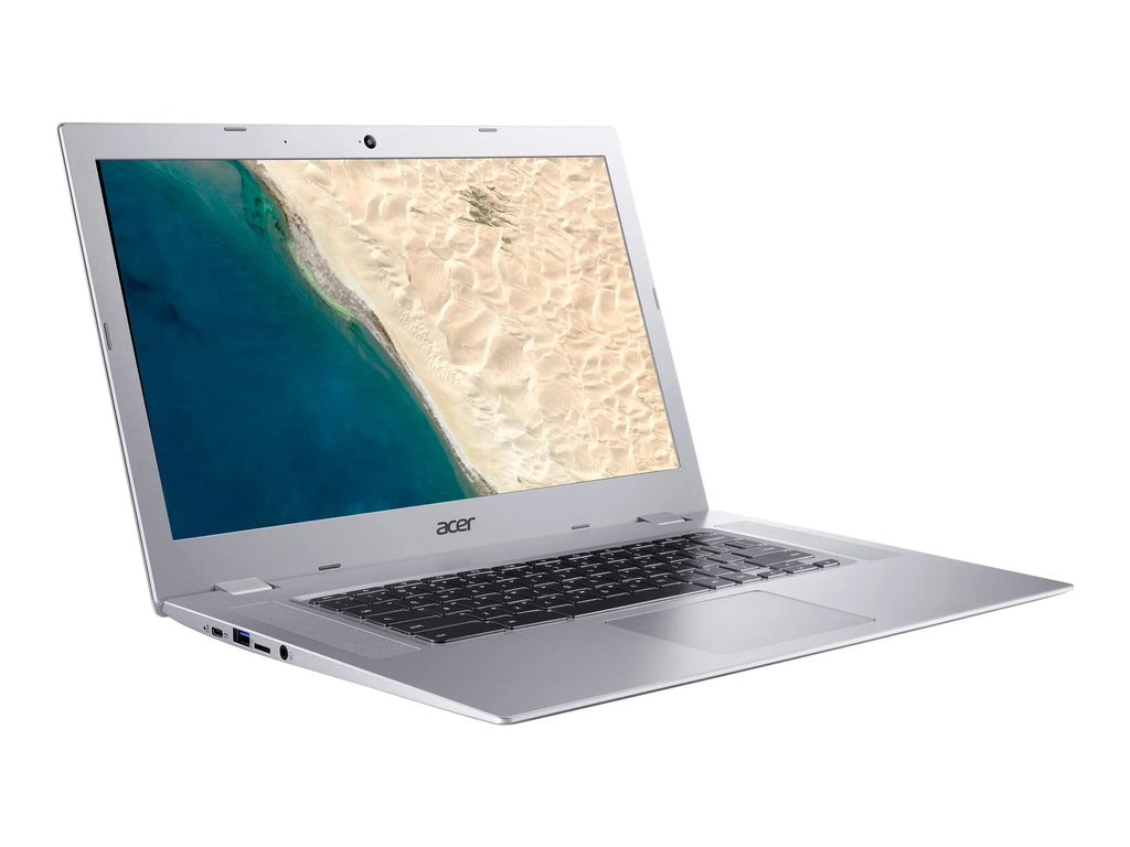 OS 4 1.80 Chromebook GHz Cb315-2H-68E6 32GB (Refurbished) 15.6" A6 Chrome Acer AMD GB Restored
