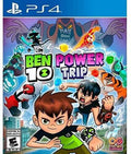 10 Game] [New 4 Trip for PlayStation PS Ben Video Power 4