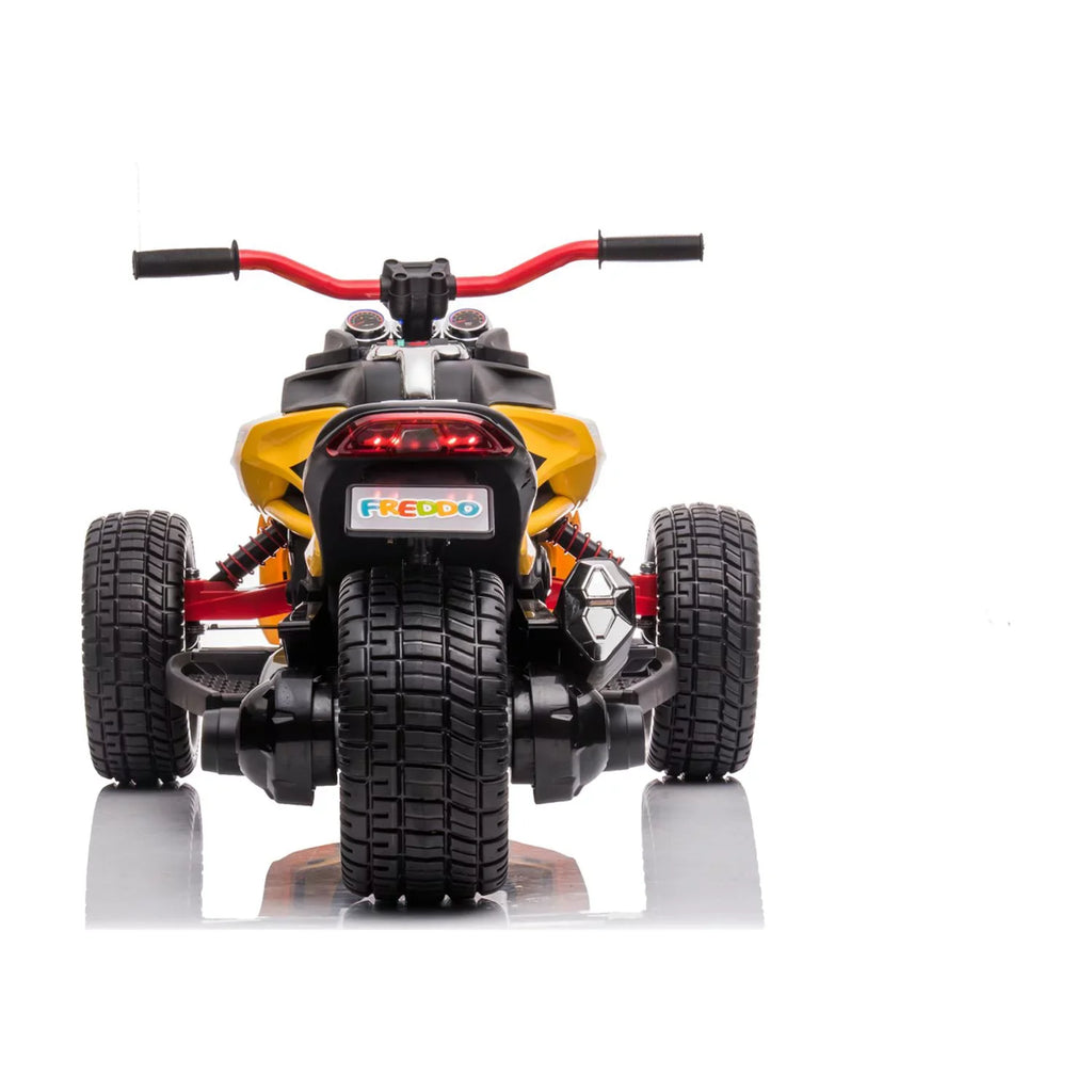 Motorcycle 24V Freddo Ride-On Seater Spider 2 Wheel 3