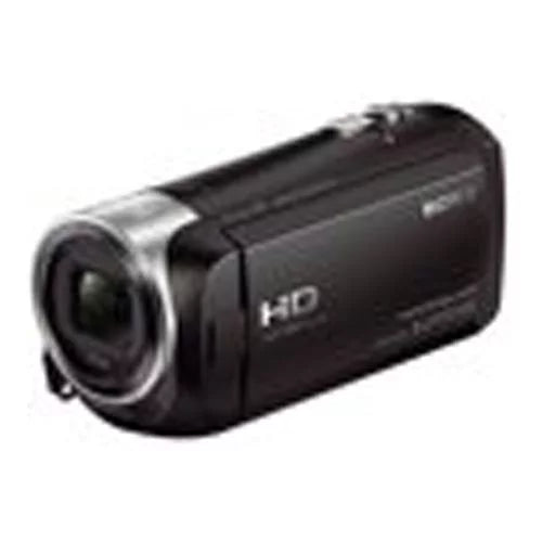 Li-ion Two Battery Bundle with Sony Handycam HDR-CX405 32GB Cards Camcorder and