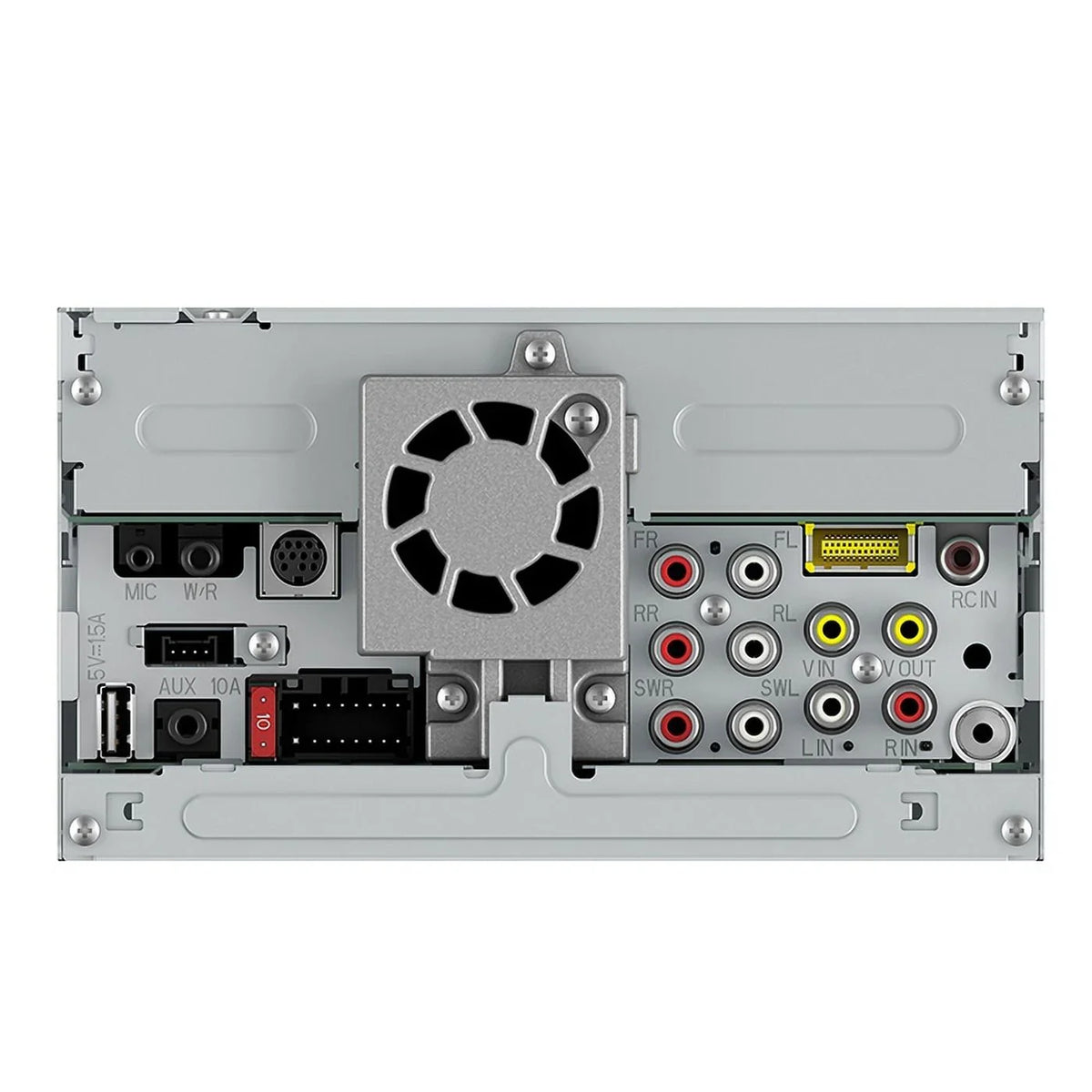 MVH-1400NEX Pioneer Refurbished Certified