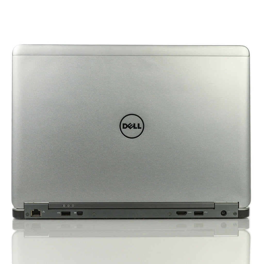 Pro i5 10 B E7440 Win 8GB Dual-Core Used Dell v.AA Laptop 320GB Latitude