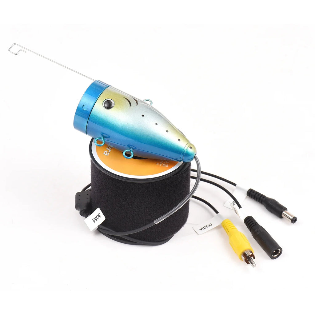 IR 12 LED Lixada Fishing Camera with Underwater Waterproof Lights