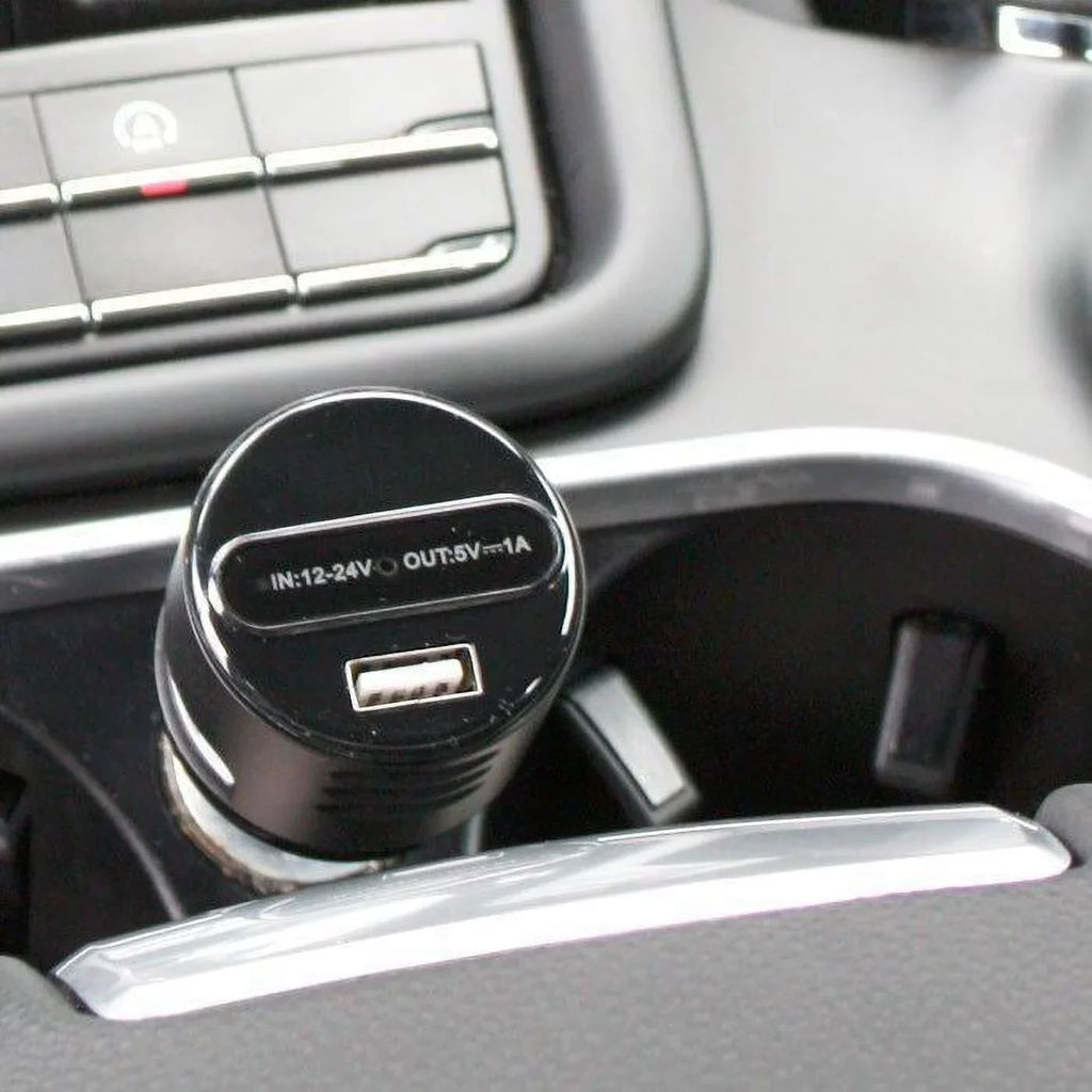 DVR DVR277IR Style Car Charger Lawmate USB HD