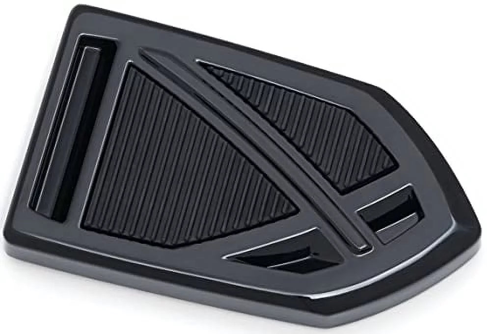 5749 Black Phantom Pad Brake Kuryakyn Pedal