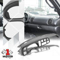 for Cap 1998-2002 Grey Overlay+Instrument RAM Bezel DODGE Fits RAM Kit Bezel Board DODGE 2500 98-02 select: Dash Cover 1500, Ram 1998-2001 Dodge