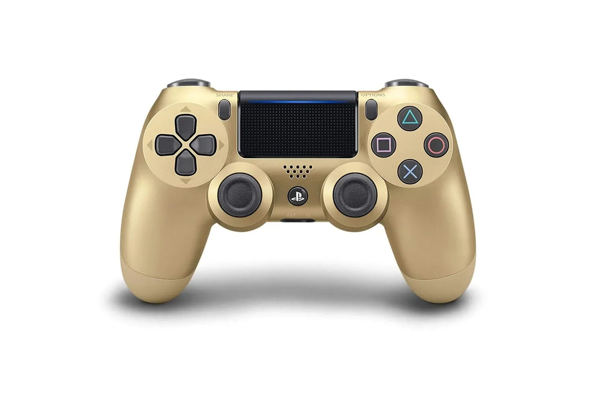 Bundle Like BOLT - 2 New With - AXTION Wireless Earbuds Gold PlayStation Controller 4 DualShock