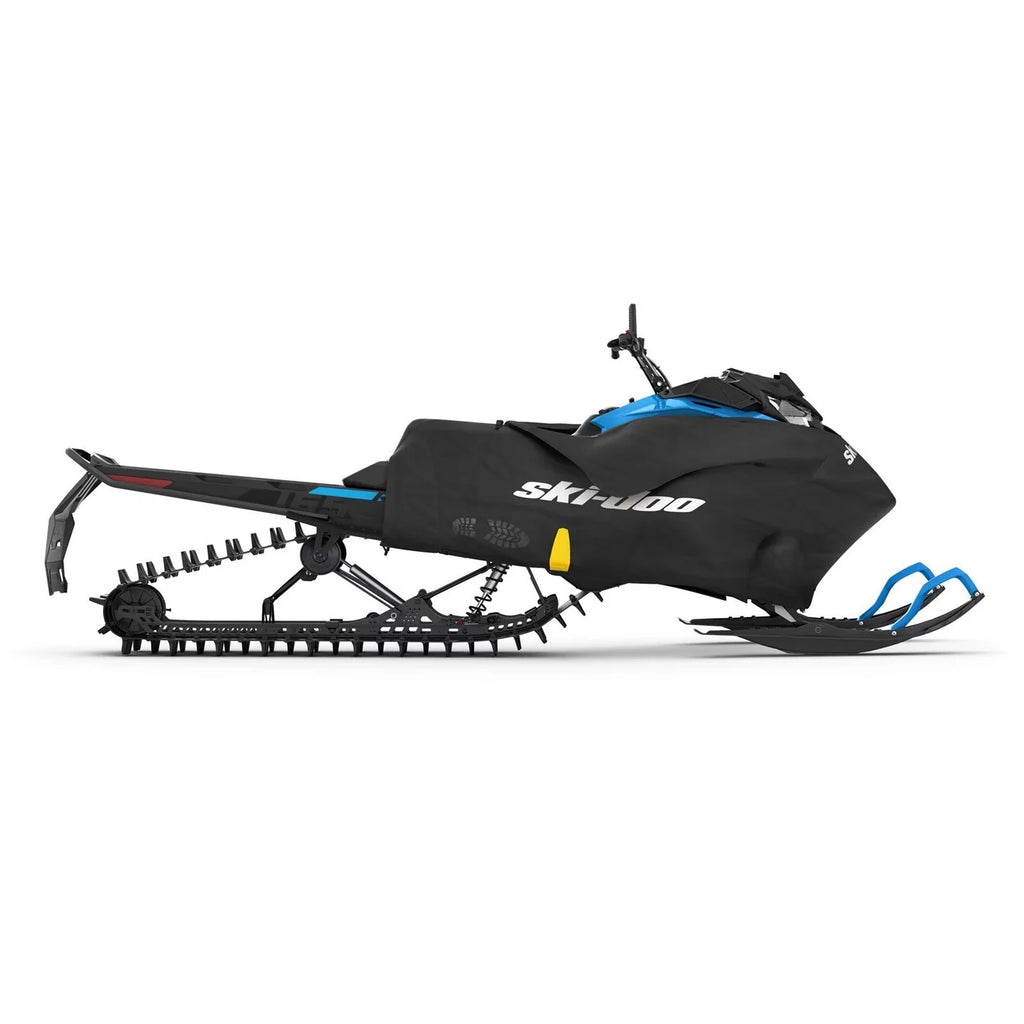 Buckles, System New Ski-Doo 860201884 On OEM With (ROC) Ride Release Cover Quick
