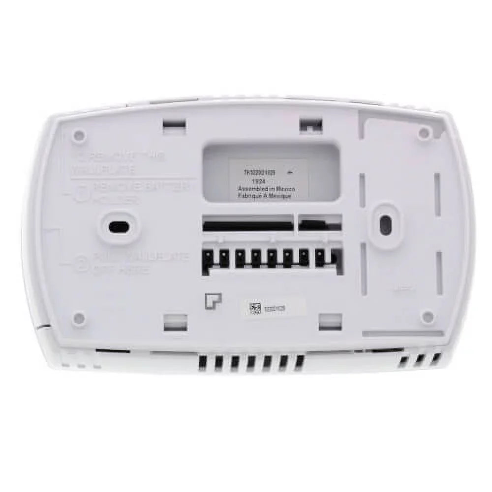 5000 and + 5-Pack Thermostat, 2 Large Heat Focuspro Non-Programmable 2 Cleaner LCD TH5220D1029 Screen Cooling Honeywell