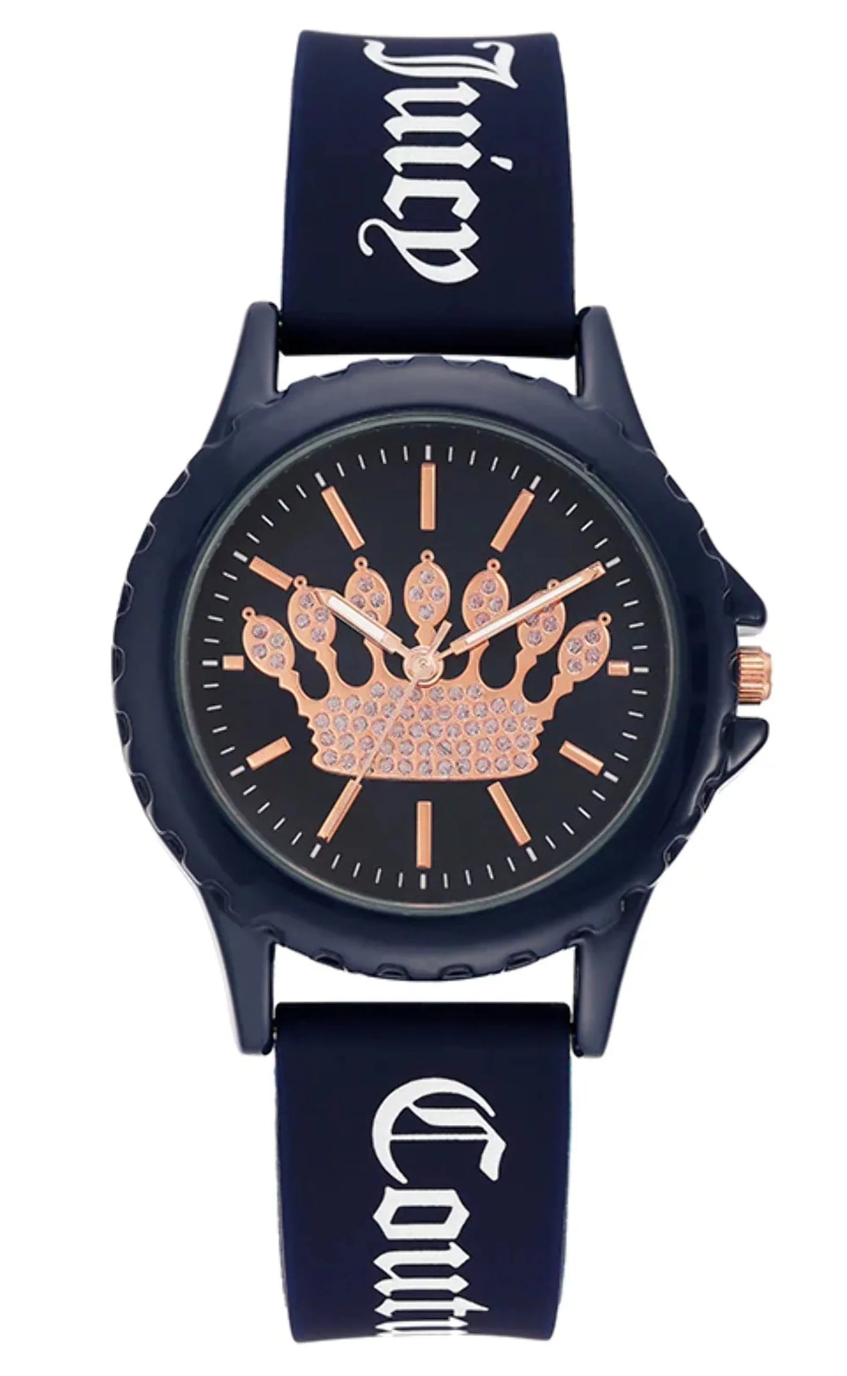 Blue Juicy Women Couture Watches