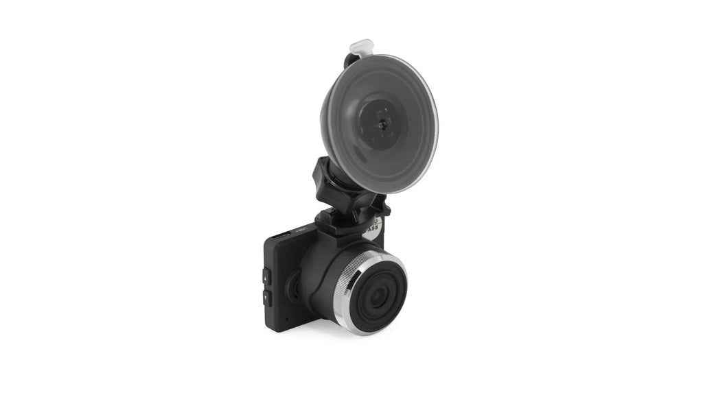 HD Separate Lens for DVR Security Car Camcorder Rearview + Backseat