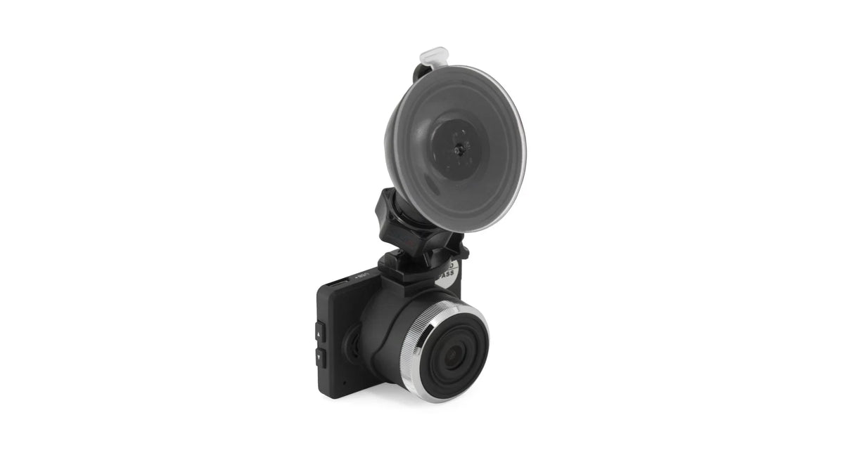 HD Separate Lens for DVR Security Car Camcorder Rearview + Backseat