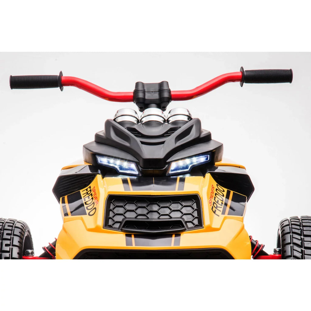 Motorcycle 24V Freddo Ride-On Seater Spider 2 Wheel 3