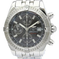 Automatic Watch BREITLING BF563347 Steel Polished Pre-Owned Evolution A13356 (Good) Chronomat