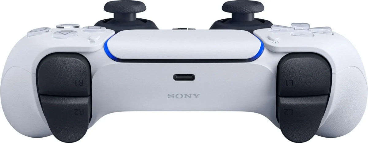Controller, Sony Bundle Big Sackboy: Cloth Console Disc Cleaning White with 5 Charging Playstation Extra with DualSense and A Station Version Adventure