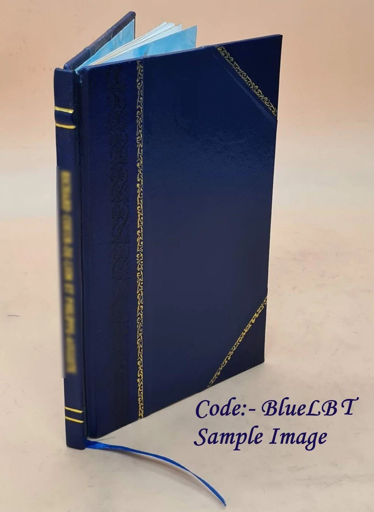 Faiths 1891 Two [Leather Bound] Old