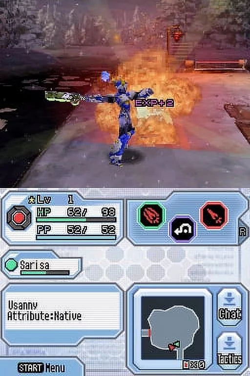 DS 0 - Nintendo Star Phantasy