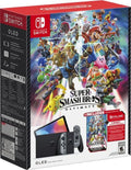 Ultimate Bundle, Bros. Nintendo HEGSKACLA Super Smash Refurbished Multi