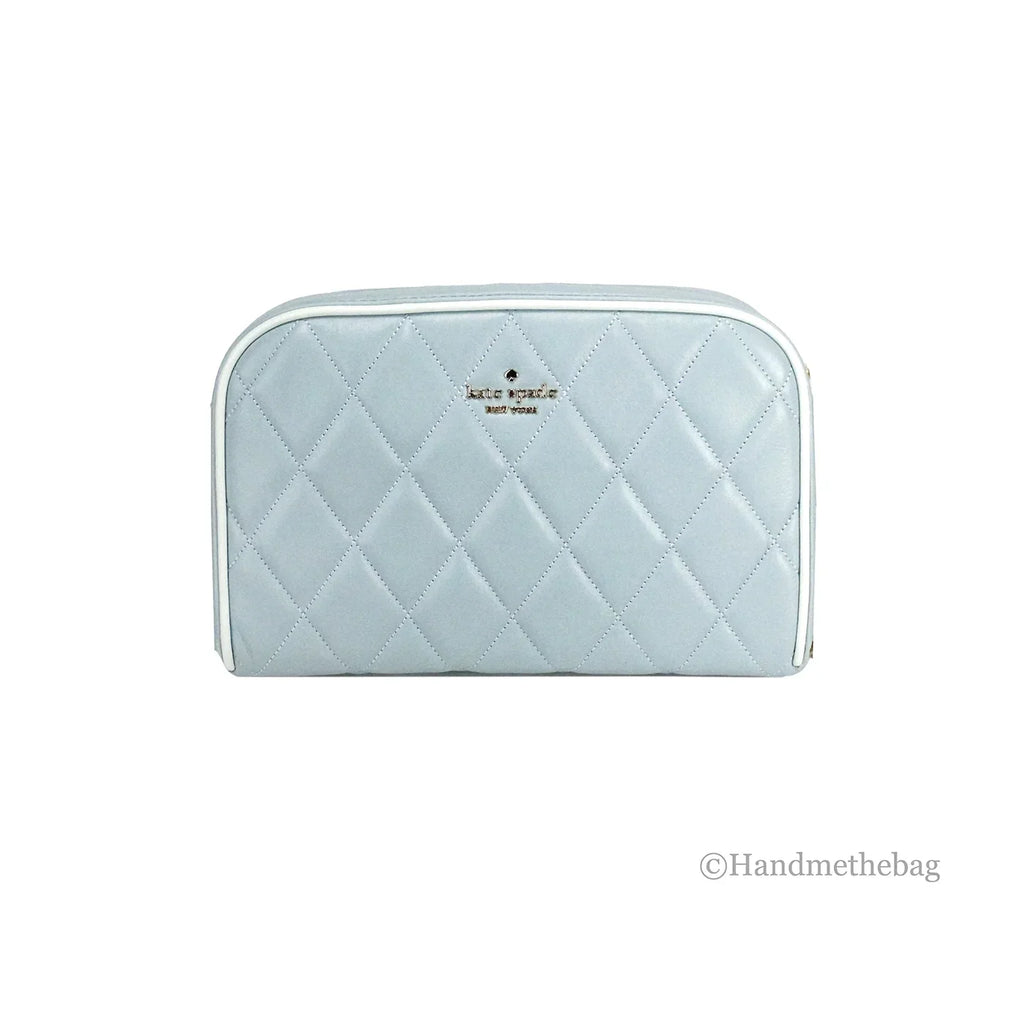 Spade Sage Crossbody Quilted Leather Carey Smooth Camera Kate Wild Mini Bag