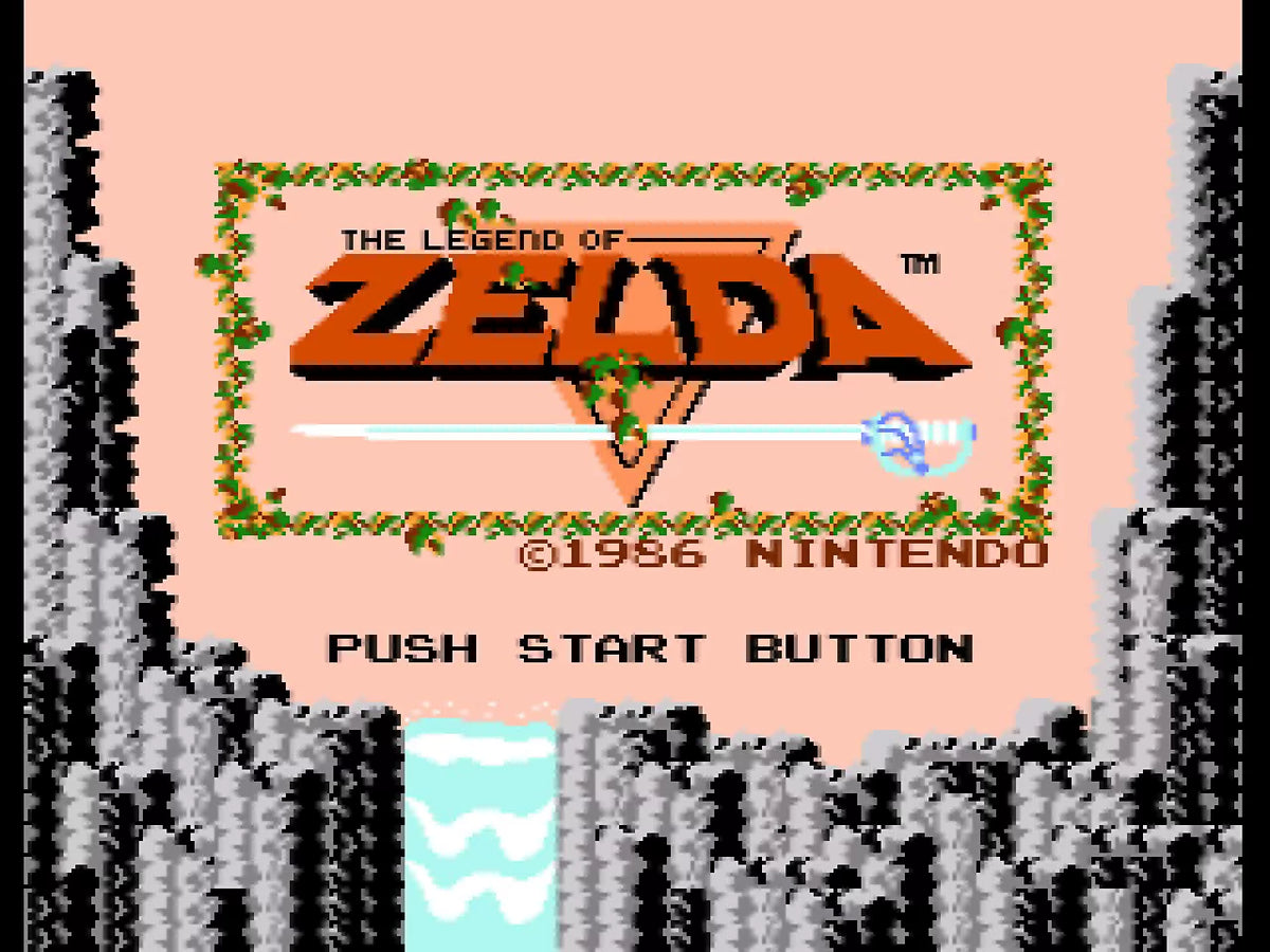 Zelda Game Watch: Nintendo of Version EU The Legend &