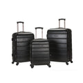 Luggage Melbourne 3 Set Pc Abs